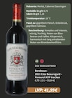 Aktuelle Merlot Angebote bei E center in Frankfurt (Main) Aktuelles 2021 Clos Beauregard – Pomerol AOP trocken Angebot bei E center in Frankfurt (Main) ab 41,99 €