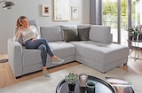 Aktuelles Ecksofa Angebot bei Möbel Martin in Mainz ab 899,00 €