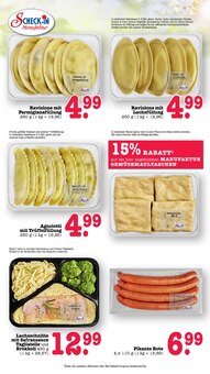 Nudeln im E center Prospekt "Aktuelle Angebote" mit 88 Seiten (Heidelberg)