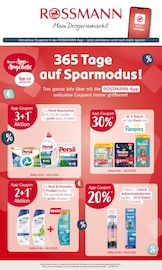 Rossmann Drogerie Prospekt der aktuellen Woche mit 5 Seiten, gültig von 23.06.2025 bis 27.06.2025, in Bramsche und Umgebung Aktueller Rossmann Drogerie Prospekt in Bramsche und Umgebung, "Unsere Angebote" mit 5 Seiten, 23.06.2025 - 27.06.2025
