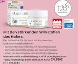 VITALIA Reformhaus - Hydro Hafer Tag & Nachtpflege Angebot im Prospekt Hydro Hafer Tag & Nachtpflege bei VITALIA Reformhaus im Prospekt "" für 24,99 €