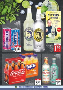 Cola im E center Prospekt "Wir lieben Lebensmittel!" mit 30 Seiten (Pirna)