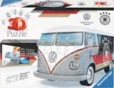 3D-Puzzle Volkswagen T1 Angebote von Ravensburger bei WEZ Bad Oeynhausen für 24,99 €