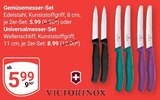 Gemüsemesser-Set Angebote von Victorinox bei GLOBUS Weimar für 5,99 €