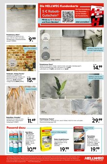 Fliesen im Hellweg Prospekt "Die Profi-Baumärkte" mit 24 Seiten (Chemnitz)