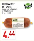 Currywurst mit Sauce Angebote von EDEKA Küche bei Marktkauf Herne für 4,44 €