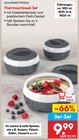Thermoschüssel-Set Angebote von GOURMETmaxx bei Netto Marken-Discount Rostock für 9,99 €
