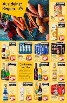 Sekt im aktuellen REWE Prospekt (Chemnitz) Sekt im REWE Prospekt "Dein Markt" mit 38 Seiten (Chemnitz)