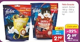 Knabber Mix im Angebot bei Netto Marken-Discount in Ahlen Knabber Mix Angebote von Felix bei Netto Marken-Discount Ahlen für 2,69 €
