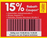 15% Rabatt-Coupon bei Netto Marken-Discount im Prospekt "" für 