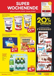 Haribo im Netto Marken-Discount Prospekt in Coburg Aktueller Netto Marken-Discount Prospekt mit Haribo, "Aktuelle Angebote", Seite 43