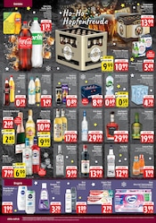 Aktueller EDEKA Prospekt mit Likör, "Aktuelle Angebote", Seite 8