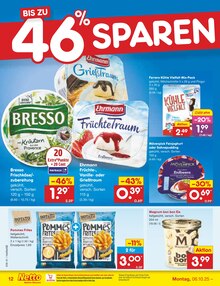 Joghurt im Netto Marken-Discount Prospekt "Aktuelle Angebote" mit 59 Seiten (Hamburg)