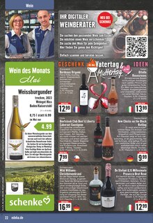 Wein im E center Prospekt "Aktuelle Angebote" mit 28 Seiten (Bielefeld)
