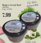 Aktuelle Rindfleisch Angebote bei EDEKA in Bergisch Gladbach Aktuelles Wagyu Corned Beef Angebot bei EDEKA in Bergisch Gladbach ab 7,99 €