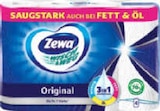Wisch & Weg Küchentücher Angebote von Zewa bei Netto Marken-Discount Freiburg für 2,49 €