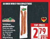 Schinkenpfefferbeißer von Bauern Gut im aktuellen EDEKA Prospekt