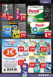 Waschmittel im EDEKA Prospekt in Osnabrück Aktueller EDEKA Prospekt mit Waschmittel, "Aktuelle Angebote", Seite 21
