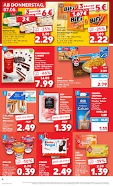 Aktueller Kaufland Prospekt mit Melitta, "Aktuelle Angebote", Seite 8