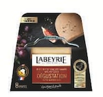 Bloc de foie gras de canard IGP du Sud-Ouest avec morceaux - Labeyrie - Super U à Sarcelles Bloc de foie gras de canard IGP du Sud-Ouest avec morceaux - Labeyrie en promo chez Super U Sarcelles à 17,98 €