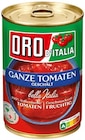 Ganzer Tomaten von ORO D'ITALIA für 1,29 € bei Penny im Angebot Ganzer Tomaten von ORO D'ITALIA im aktuellen Penny Prospekt