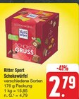 Aktuelle Ritter Sport Angebote bei EDEKA in Würzburg Aktuelles Schokowürfel Angebot bei EDEKA in Würzburg ab 2,79 €