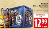 Bier im EDEKA Prospekt Bier von Mönchshof im aktuellen EDEKA Prospekt für 12,99 €