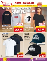 Damenbekleidung Angebot im aktuellen Netto Marken-Discount Prospekt auf Seite 30