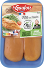 2 Filets De Poulet Le Gaulois dans le catalogue Auchan Hypermarché