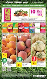 Offre Abricot dans le catalogue Intermarché Express du moment à la page 5