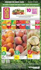 Promos Abricot dans le catalogue "Intermarché" de Intermarché Express à la page 5