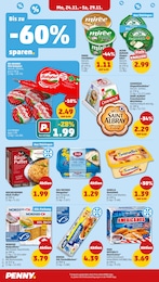 Milchprodukte Angebot im aktuellen Penny Prospekt auf Seite 9