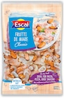 Cocktail de fruits de mer surgelé - Escal à 6,99 € dans le catalogue Intermarché Hyper