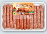 Assortiment barbecue - U en promo chez Super U Rochefort à 5,99 €