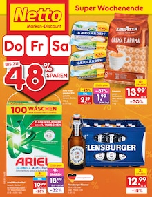 Lavazza im aktuellen Netto Marken-Discount Prospekt (Hannover) Lavazza im Netto Marken-Discount Prospekt "Aktuelle Angebote" mit 76 Seiten (Hannover)