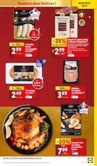 Promo Torchon dans le catalogue Lidl du moment à la page 19