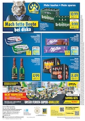 Cola im diska Prospekt in Hohenstein-Ernstthal Aktueller diska Prospekt mit Cola, "alles an deinem ort.", Seite 12