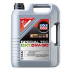 Huile moteur liqui moly essence/diesel spécial tec dx1 5w30 5l - LIQUI MOLY - Feu Vert à Boulogne-Billancourt Huile moteur liqui moly essence/diesel spécial tec dx1 5w30 5l - LIQUI MOLY en promo chez Feu Vert Boulogne-Billancourt à 41,59 €