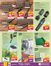 Werkzeug im Netto Marken-Discount Prospekt in Münster Aktueller Netto Marken-Discount Prospekt mit Werkzeug, "Aktuelle Angebote", Seite 30