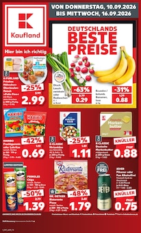 Bier im aktuellen Kaufland Prospekt (Minden) Bier im Kaufland Prospekt "Hier bin ich richtig" mit 66 Seiten (Minden)