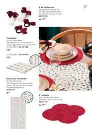 Tchibo im Supermarkt Serviette im Prospekt Tchibo im Supermarkt Serviette im Prospekt