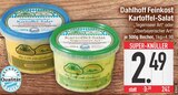 Kartoffel-Salat „Tegernseer Art“ im Angebot bei EDEKA in Augsburg Kartoffel-Salat „Tegernseer Art“ Angebote von Dahlhoff Feinkost bei EDEKA Augsburg für 2,49 €