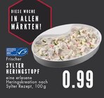 Aktuelles Frischer Sylter Heringstopf Angebot bei EDEKA in Bochum ab 0,99 €