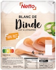 Blanc de Dinde - Netto dans le catalogue Netto