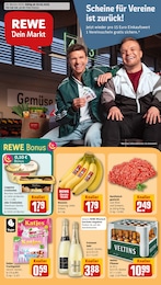 Aktueller REWE Prospekt (Walldorf) REWE Prospekt mit 31 Seiten (Walldorf)