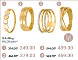 Gold-Ring bei GLOBUS im Forchheim Prospekt für 249,00 €
