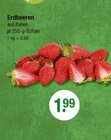 Erdbeeren Angebote bei V-Markt Regensburg für 1,99 €