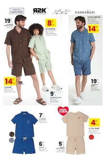 Promotion Polo dans le prospectus Stokomani, valable du 14/05/2025 au 25/05/2025 Promo Polo dans le catalogue Stokomani du moment à la page 10