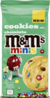 Cookies Minis - M&M's dans le catalogue Lidl