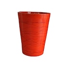 Promo Pot orange gamme Sydney diamètre 25 cm à 47,19 € dans le catalogue Botanic à Obernai